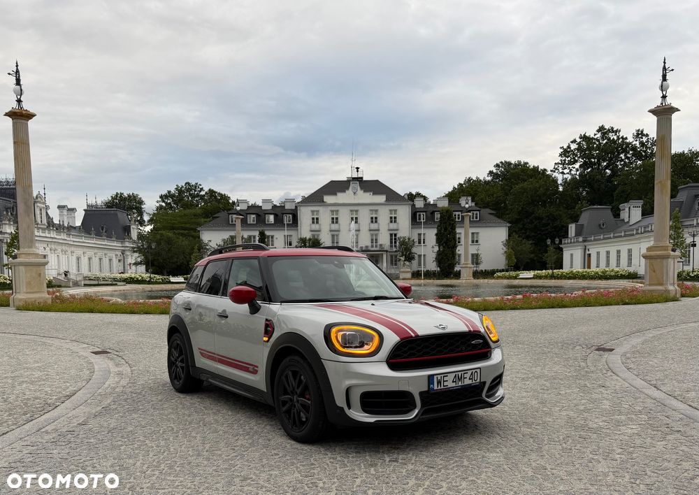 MINI John Cooper Works ALL4 sport - 5
