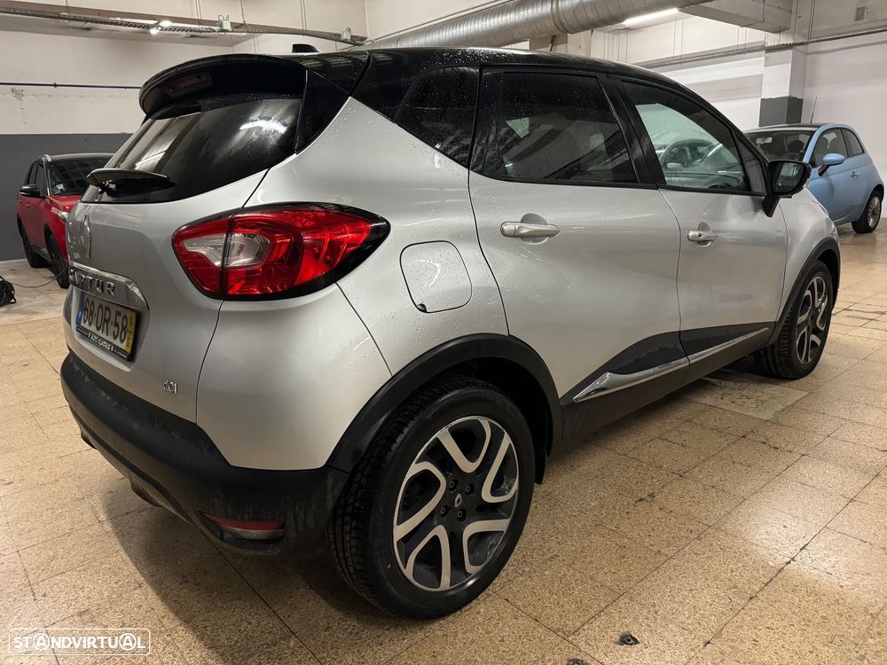 Renault Captur 1.5 dCi Exclusive - 3