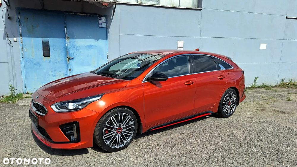 Kia ProCeed - 8