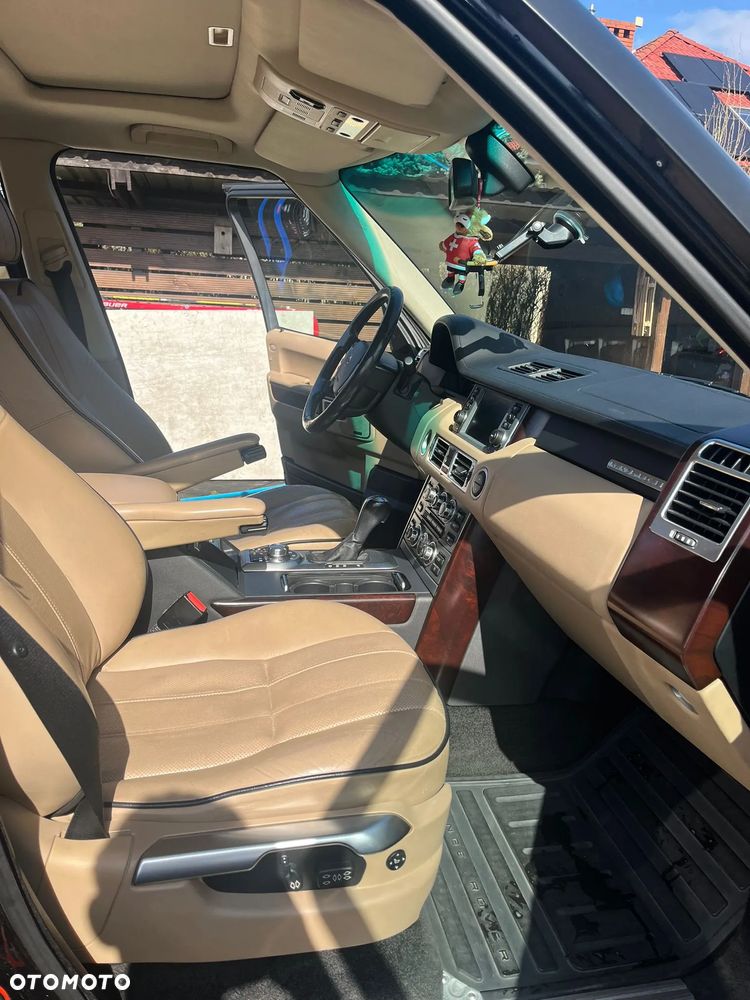 Land Rover Range Rover 3.6TD Vogue - 19