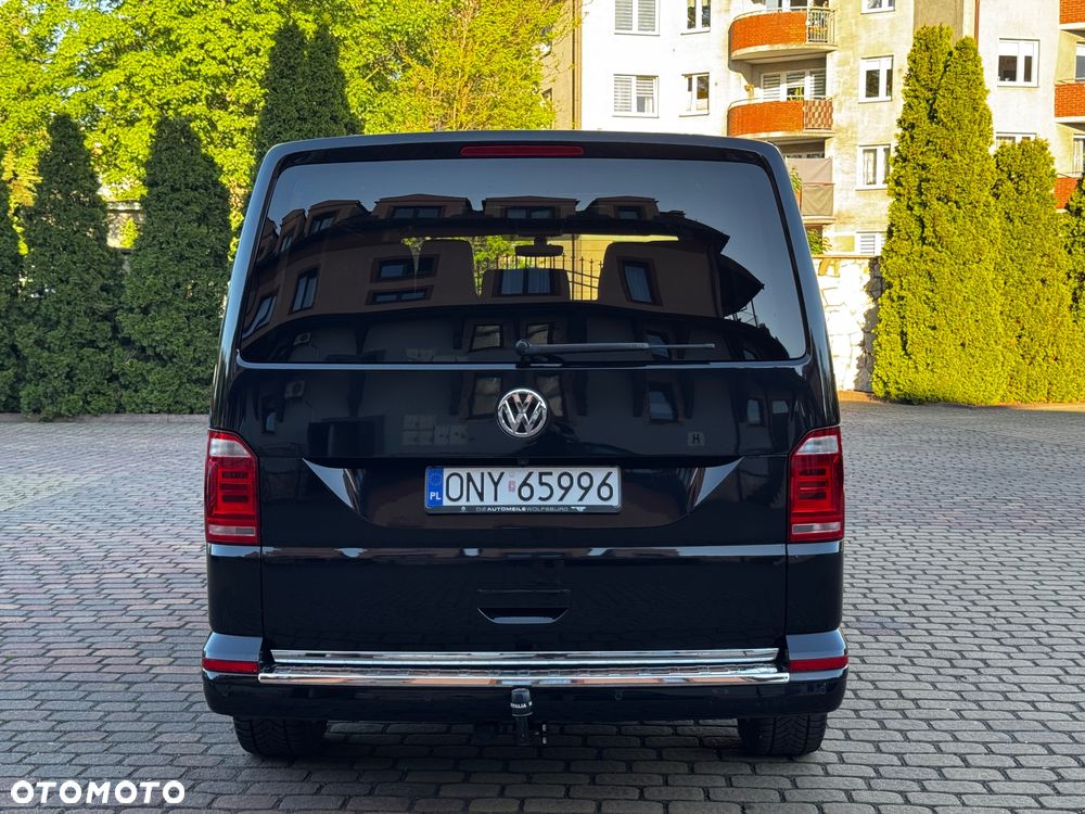 Volkswagen Multivan 2.0 BiTDI L1 Edition DSG - 7