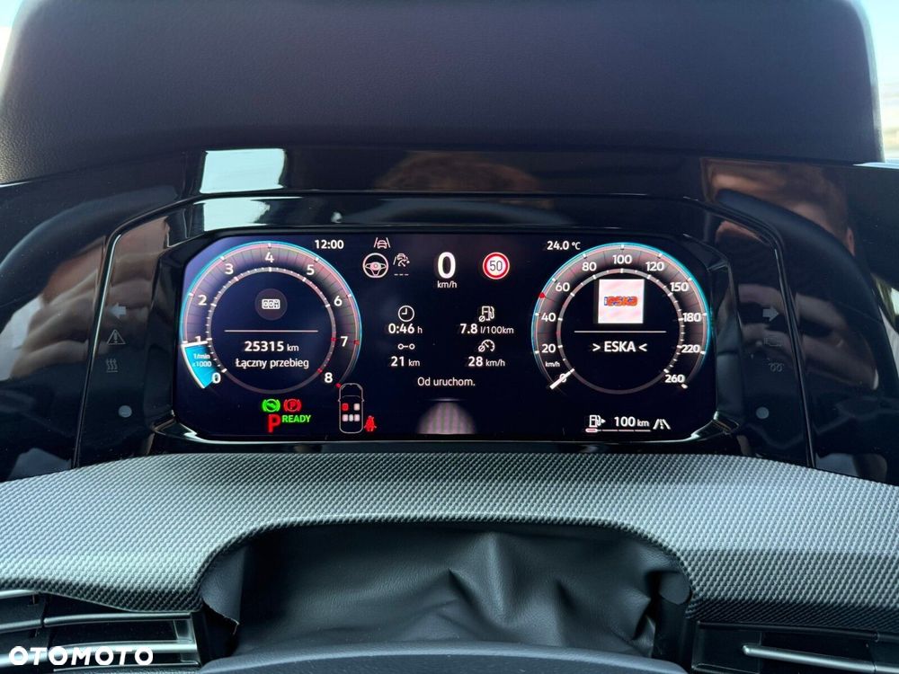 Volkswagen Golf Variant 1.5 eTSI mHEV R-Line DSG - 15
