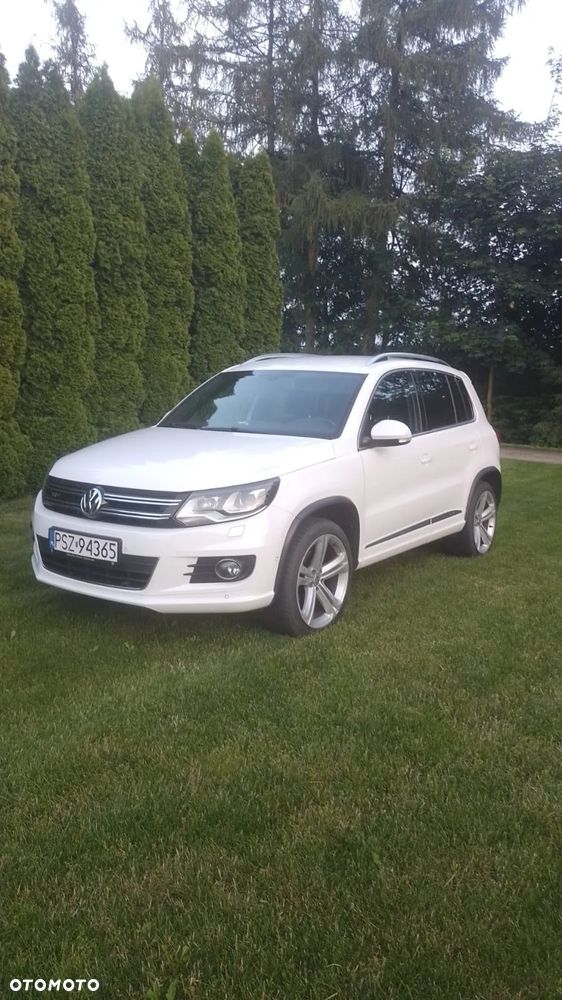 Volkswagen Tiguan 1.4 TSI 4Mot Perfectline R-Style - 6