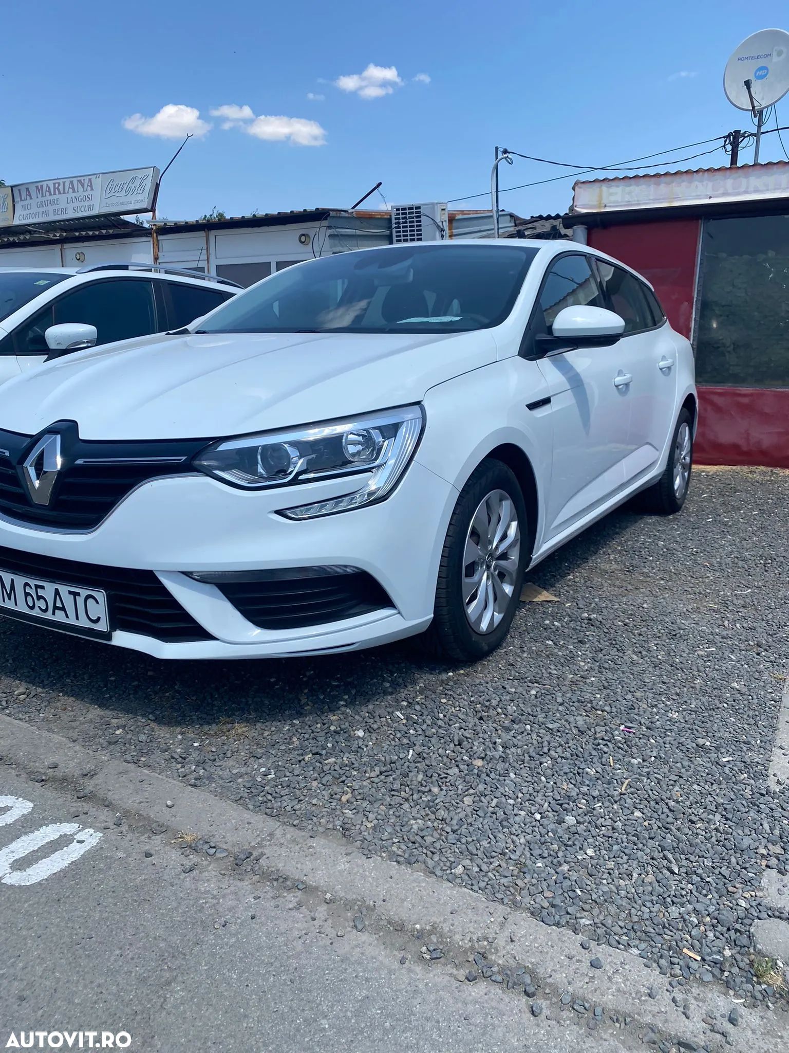Renault Megane - 1
