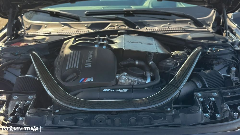 BMW M4 DKG Competition - 18