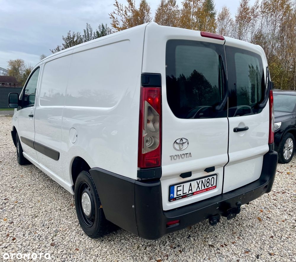 Toyota ProAce - 10