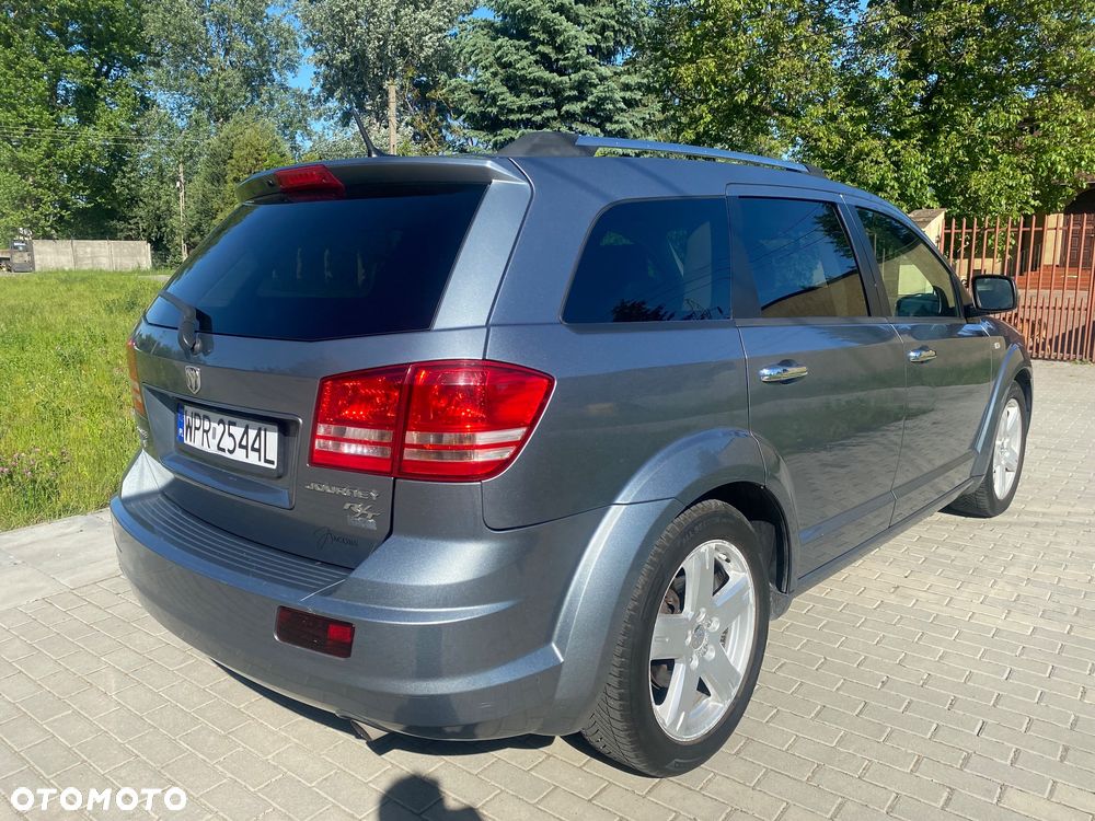 Dodge Journey - 5