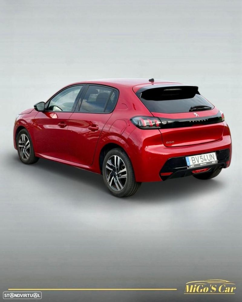 Peugeot 208 1.2 PureTech Allure - 4