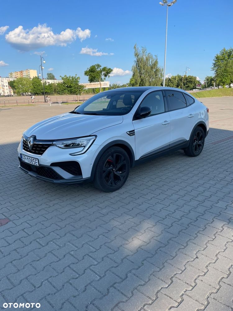 Renault Arkana 1.3 TCe mHEV R.S Line EDC - 1