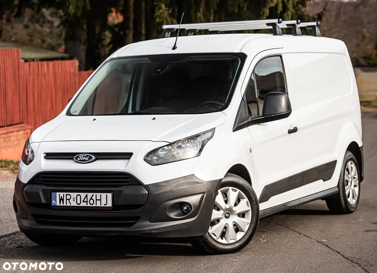 Ford Transit Connect Maxi - 2