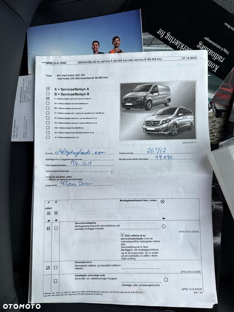 Mercedes-Benz VITO - 30