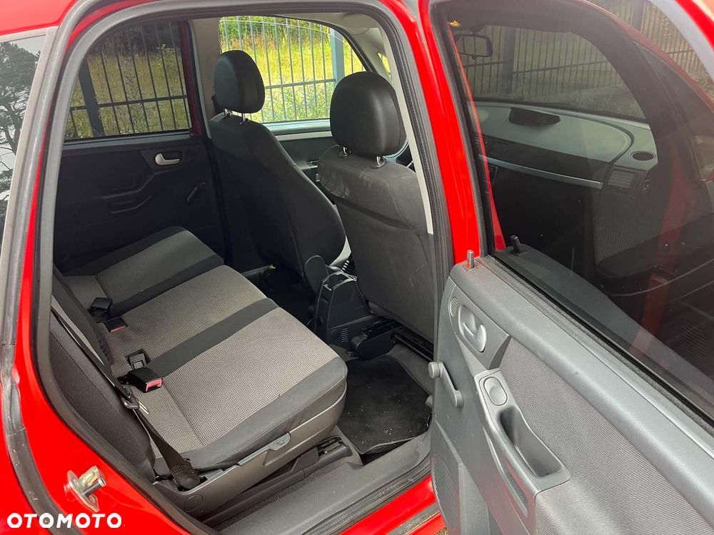 Opel Meriva 1.8 16V Edition - 11