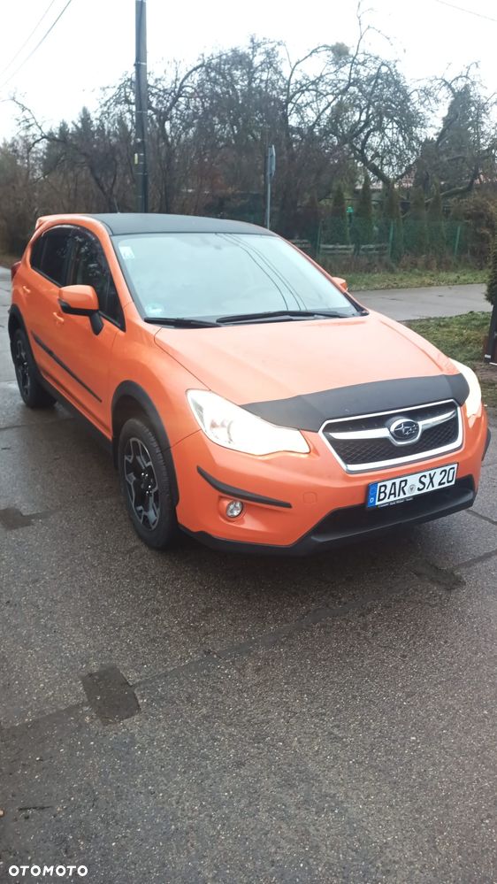 Subaru XV 2.0D Comfort Edition35 Style - 6