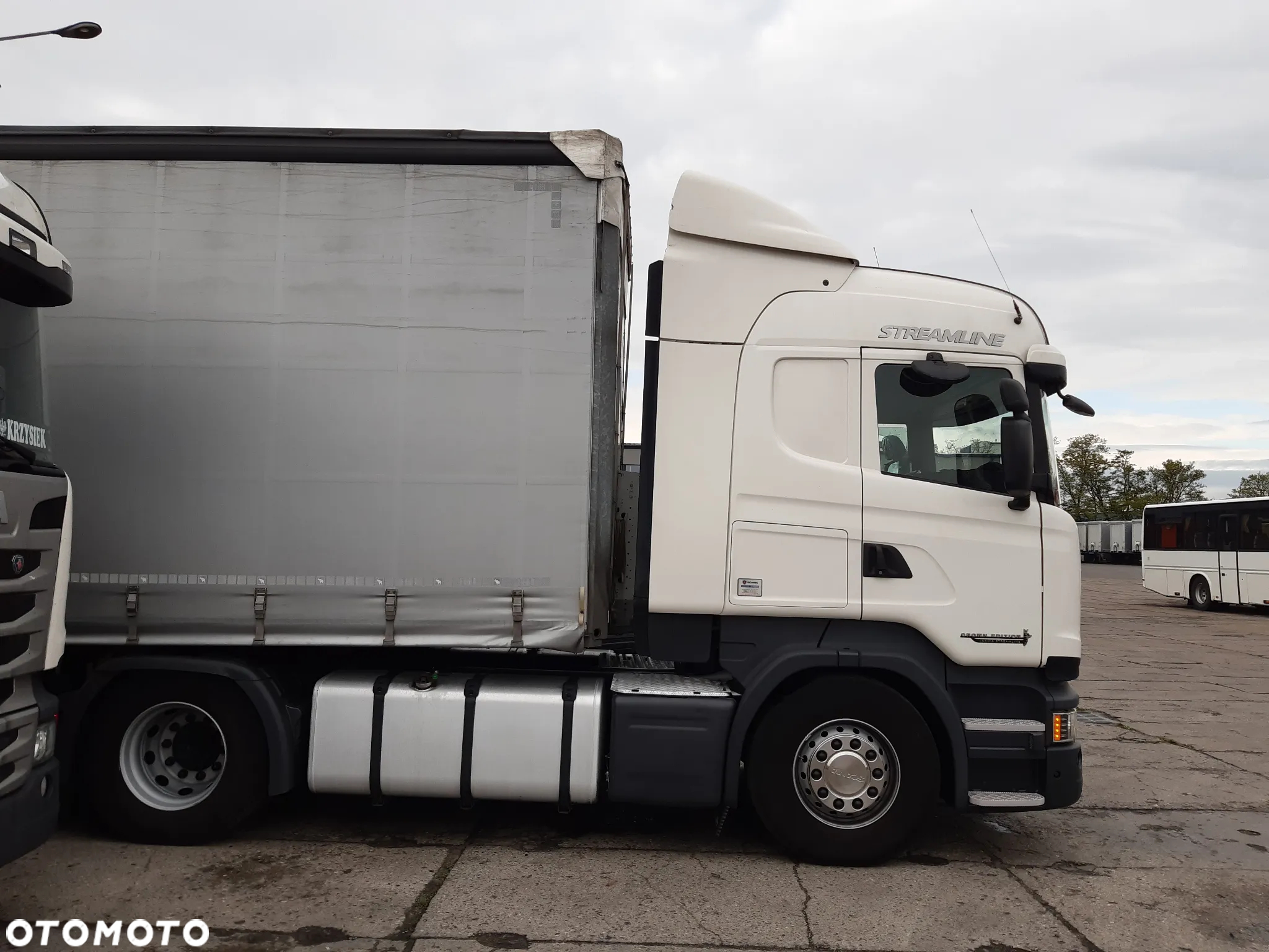 Scania R450 - 7