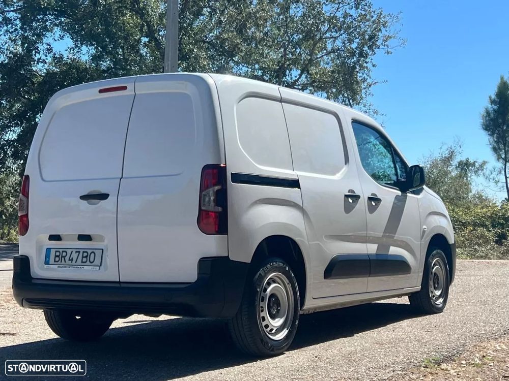 Peugeot partner 1.5 bluehdi 100cv - 60