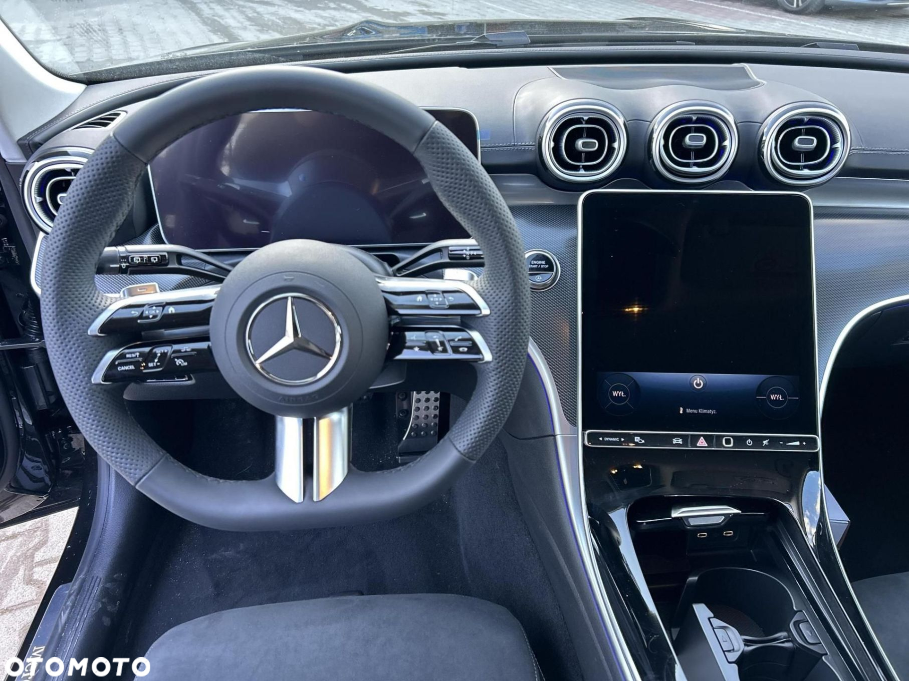 Mercedes-Benz Klasa C - 10