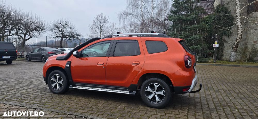 Dacia Duster Blue dCi 115 4WD Prestige - 6