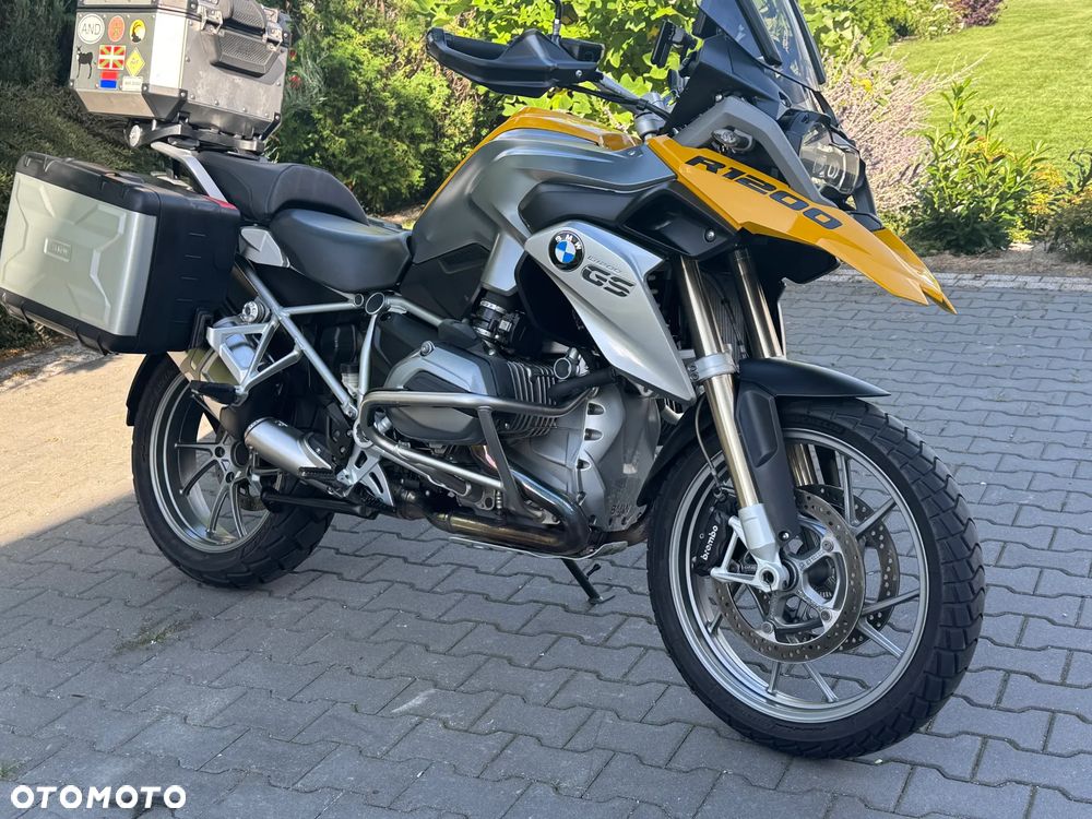 BMW GS - 12