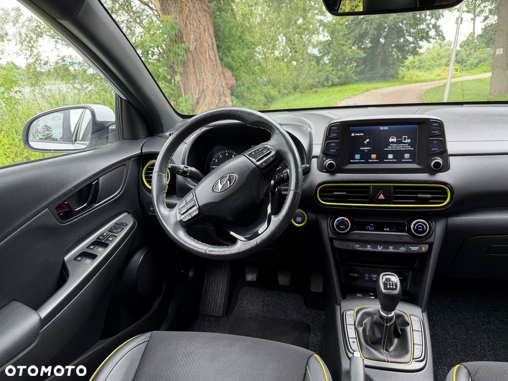 Hyundai Kona 1.0 T-GDI EDITION 30+ - 16