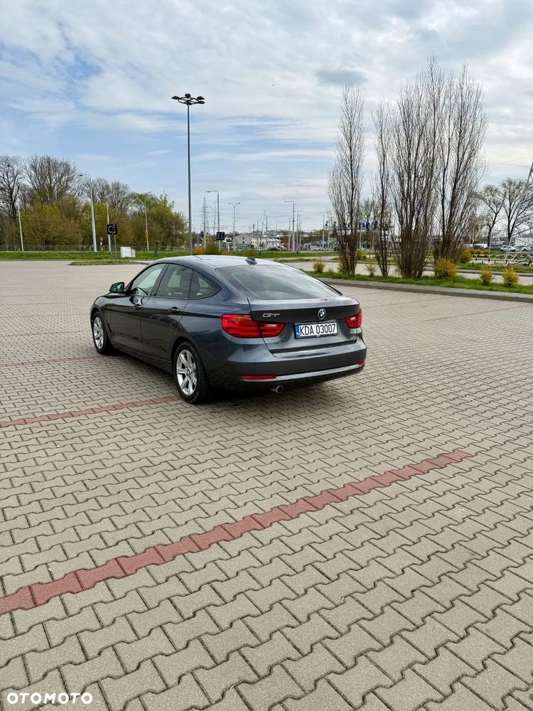BMW 3GT 318d - 3