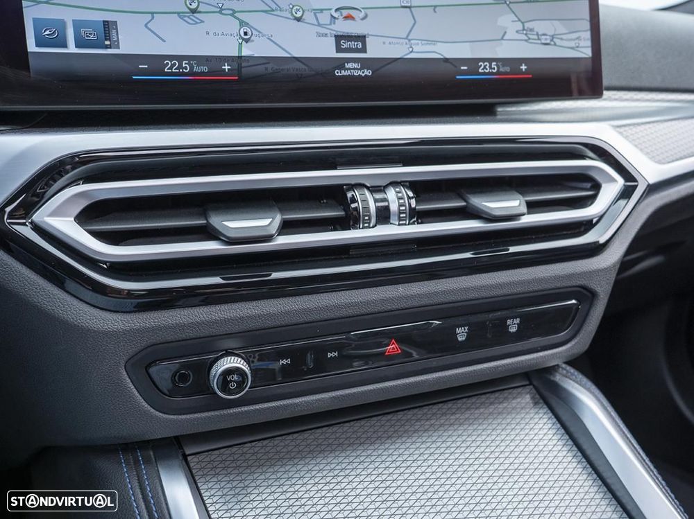 BMW i4 M50 - 44