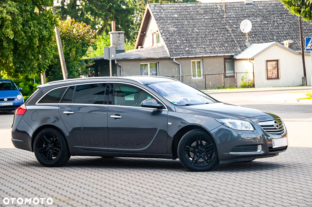Opel Insignia 2.0 CDTI automatik Cosmo - 23
