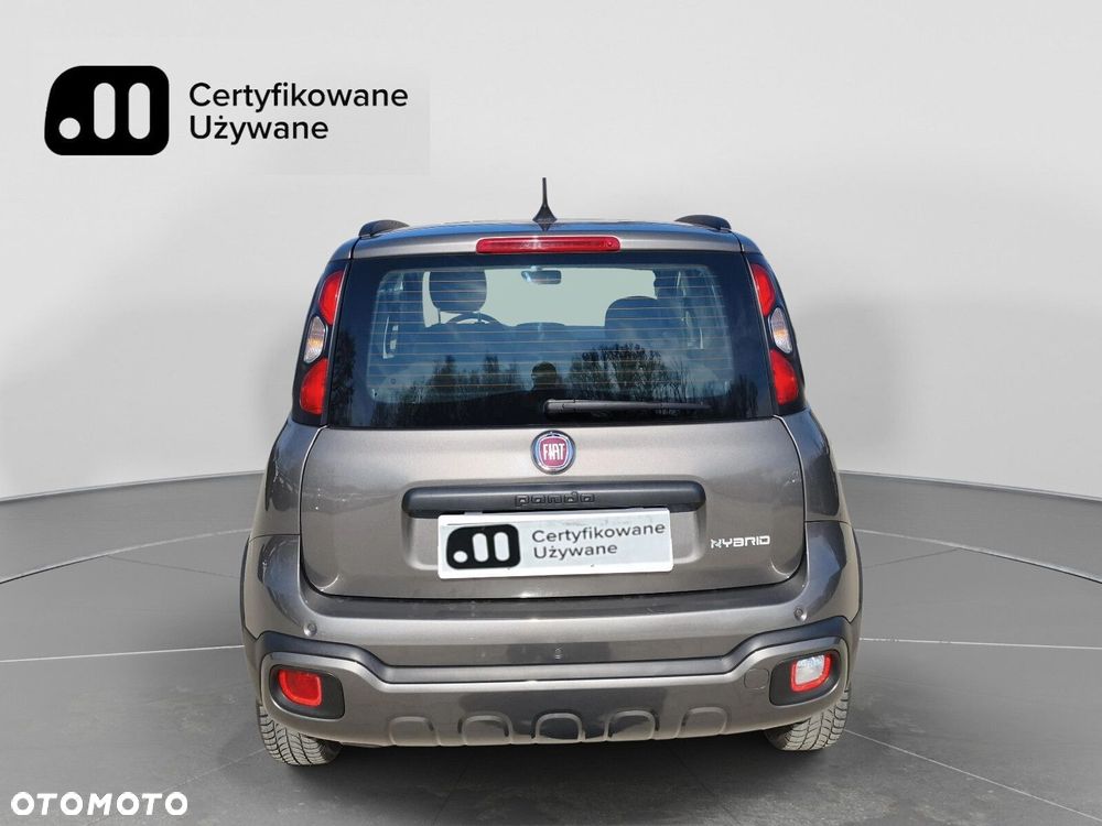 Fiat Panda 1.0 Hybrid City Cross - 12