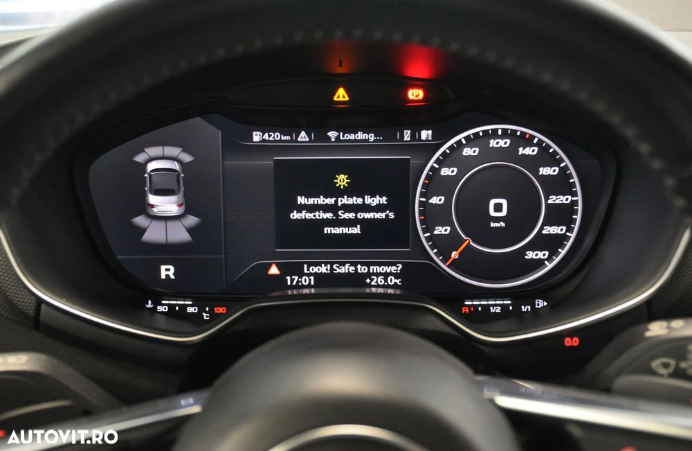 Audi TT 2.0 TFSI Quattro S tronic - 27