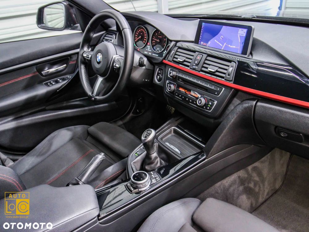 BMW Seria 3 320i M Sport - 15
