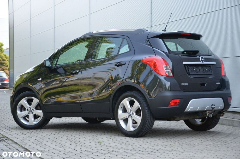 Opel Mokka - 7