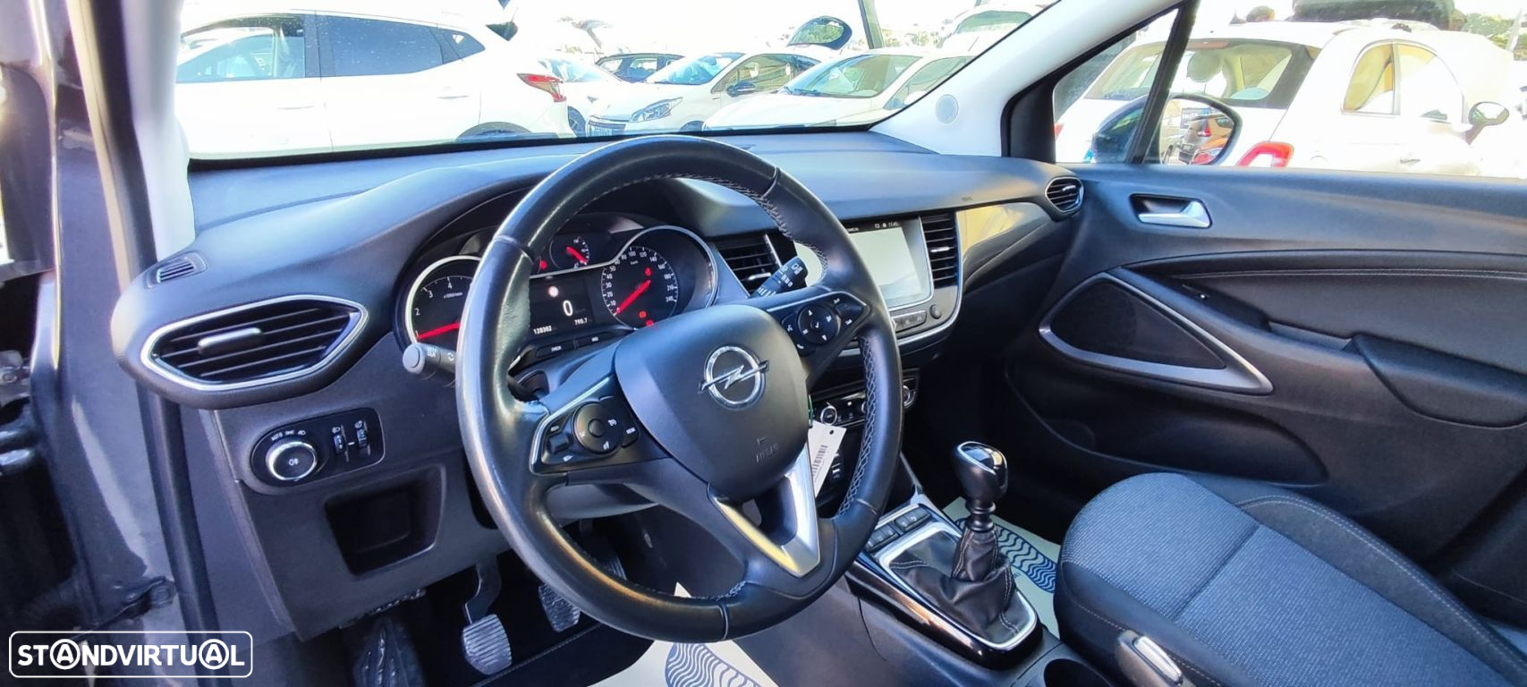 Opel Crossland 1.5 Diesel Business Elegance - 13