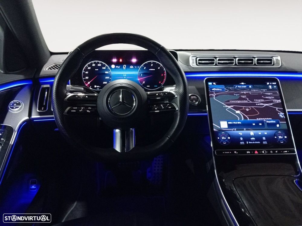 Mercedes-Benz S 450 d 4Matic - 11