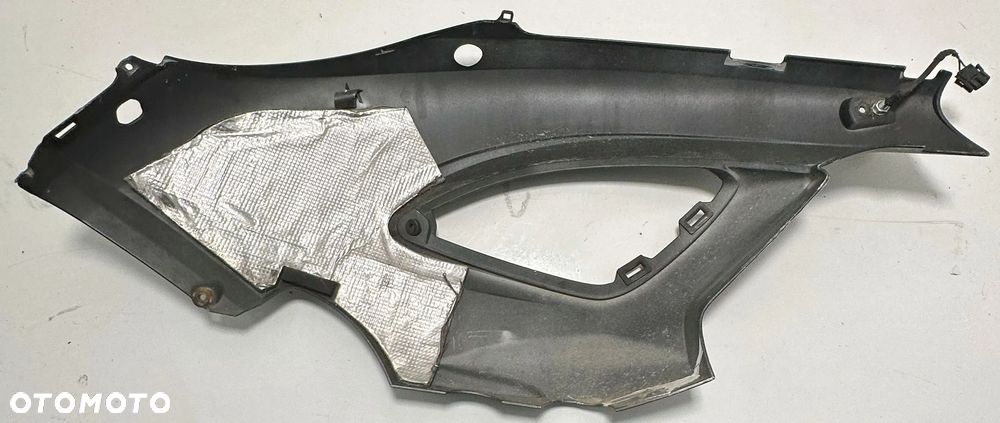 BMW F650 CS Owiewka Bok Plastik - 2