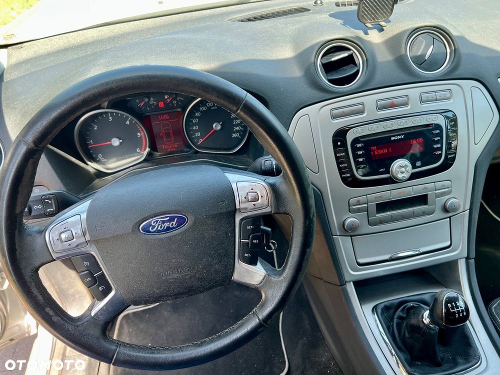 Ford Mondeo 2.0 TDCi ECOnetic Business Edition - 7