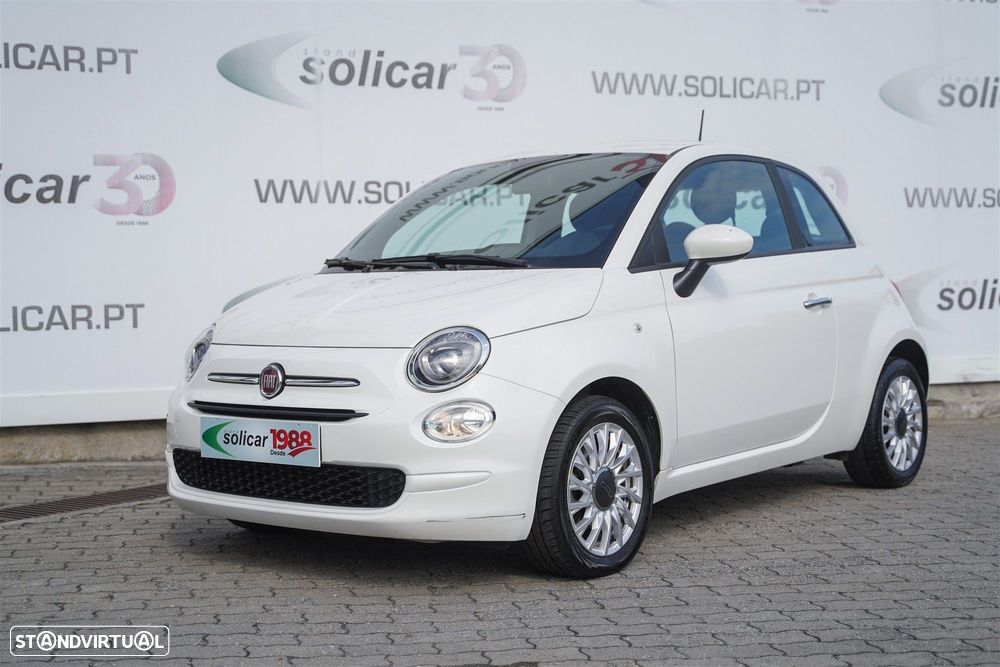Fiat 500 1.0 Hybrid - 1