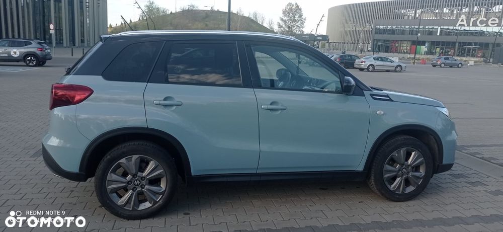 Suzuki Vitara - 7