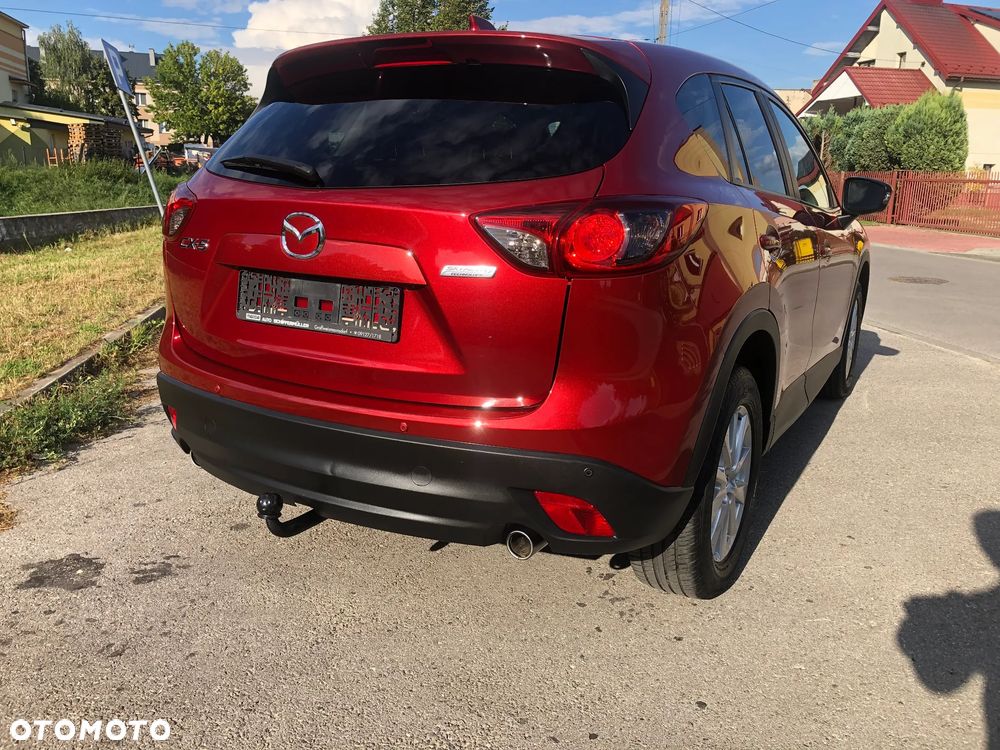 Mazda CX-5 SKYACTIV-G 165 Prime-Line - 9