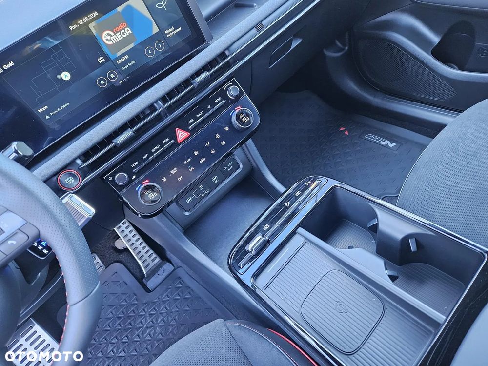 Hyundai Tucson 1.6 T-GDi HEV N-Line 2WD - 17