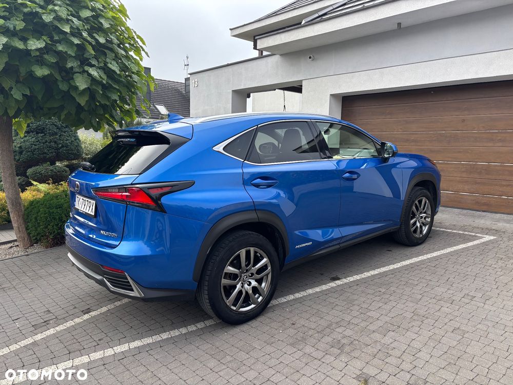 Lexus Nx 2017 photo 5