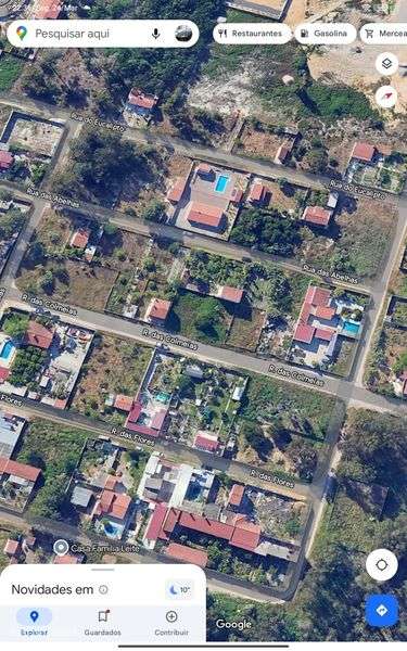 Lote terreno rural - Grande imagem: 2/2