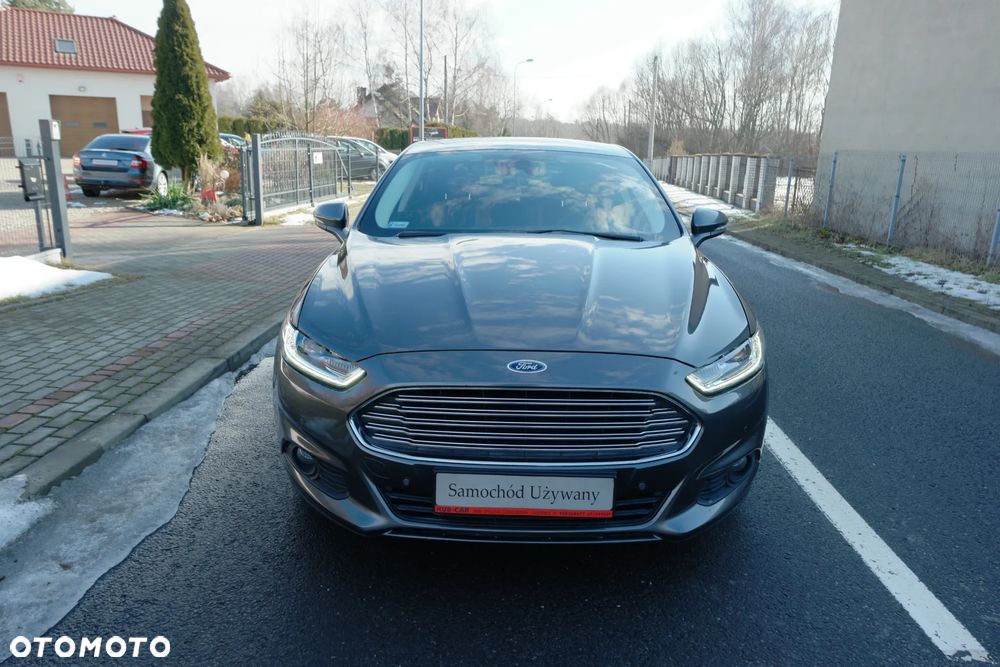 Ford Mondeo - 3