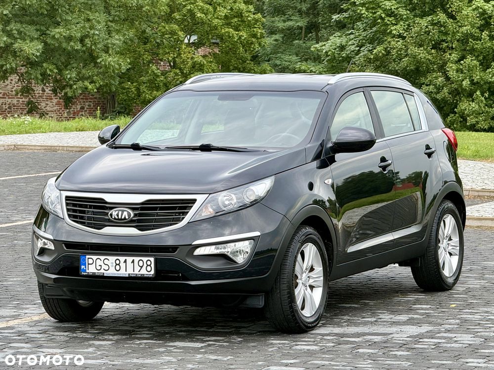 Kia Sportage 1.6 GDI 2WD Attract - 2