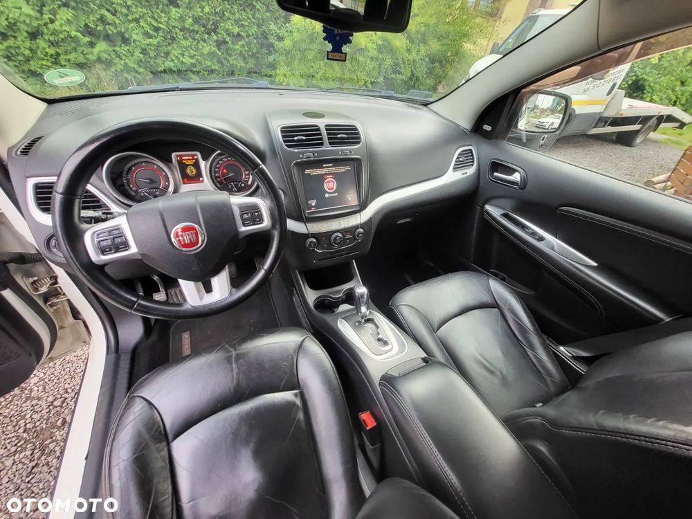 Fiat Freemont - 8