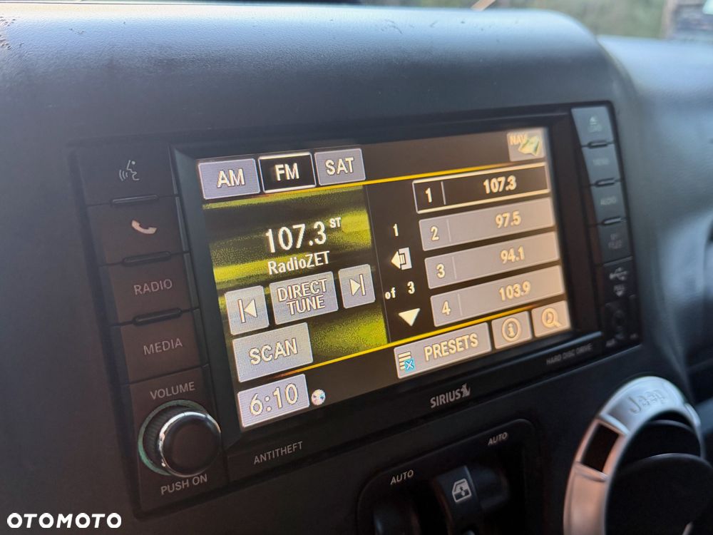 Jeep Wrangler 3.6 Unlim Rubicon - 15