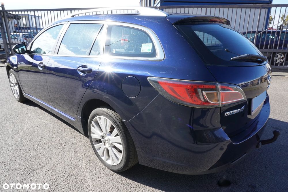 Mazda 6 - 7
