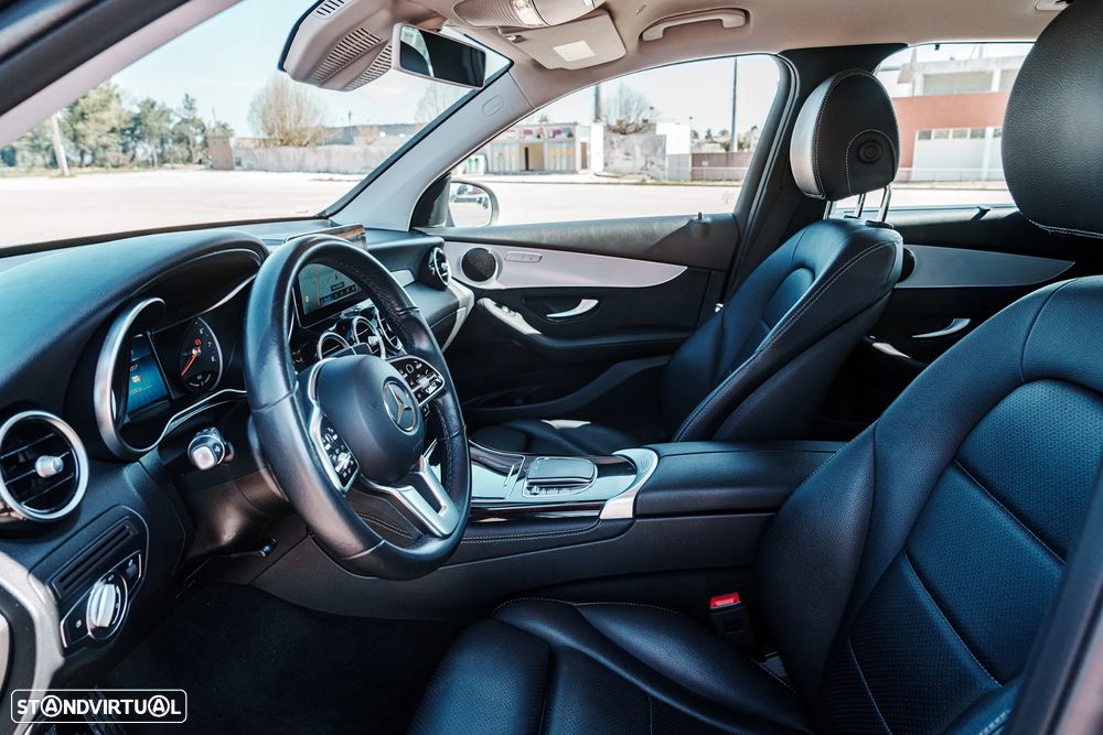 Mercedes-Benz GLC 300 e 4Matic - 9
