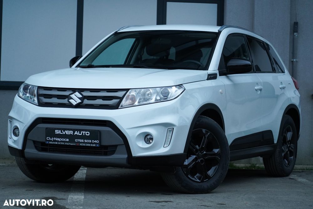 Suzuki Vitara 1.6 DDIS (4x4) Allgrip Comfort+ - 13
