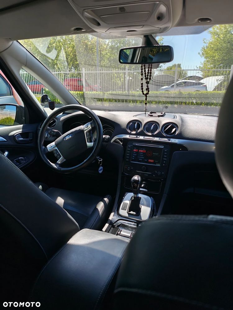 Ford S-Max 2.0 TDCi DPF Titanium MPS6 - 7