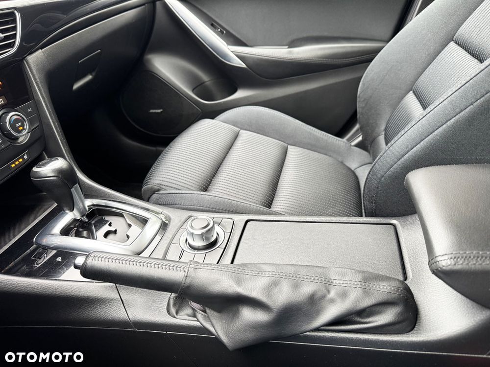 Mazda 6 SKYACTIV-G 192 Drive i-ELOOP Sports-Line - 28