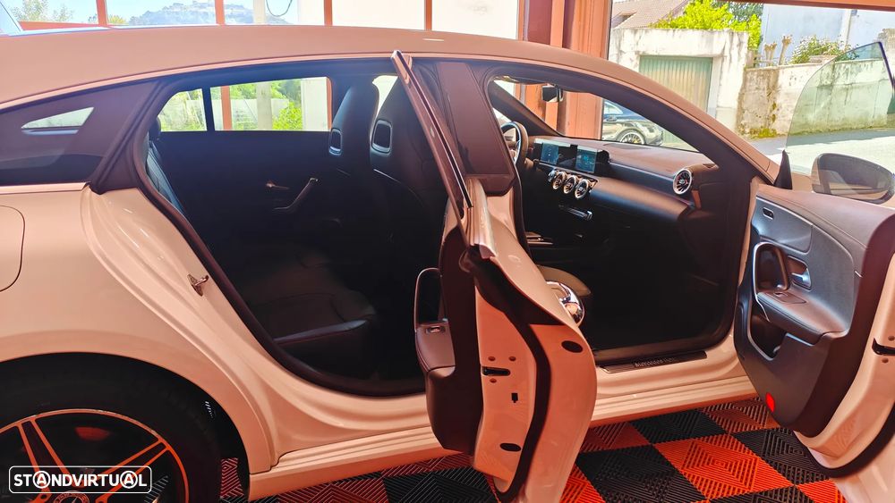 Mercedes-Benz CLA 250+ - 17